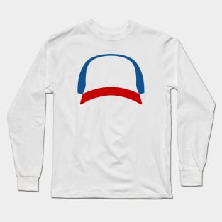 Stranger Things Dustin's Hat Long Sleeve T-Shirt